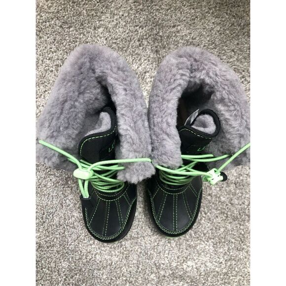UGG Kids’ Butte II CWR Glow Graphic Boot Size 1Y - Picture 7 of 9